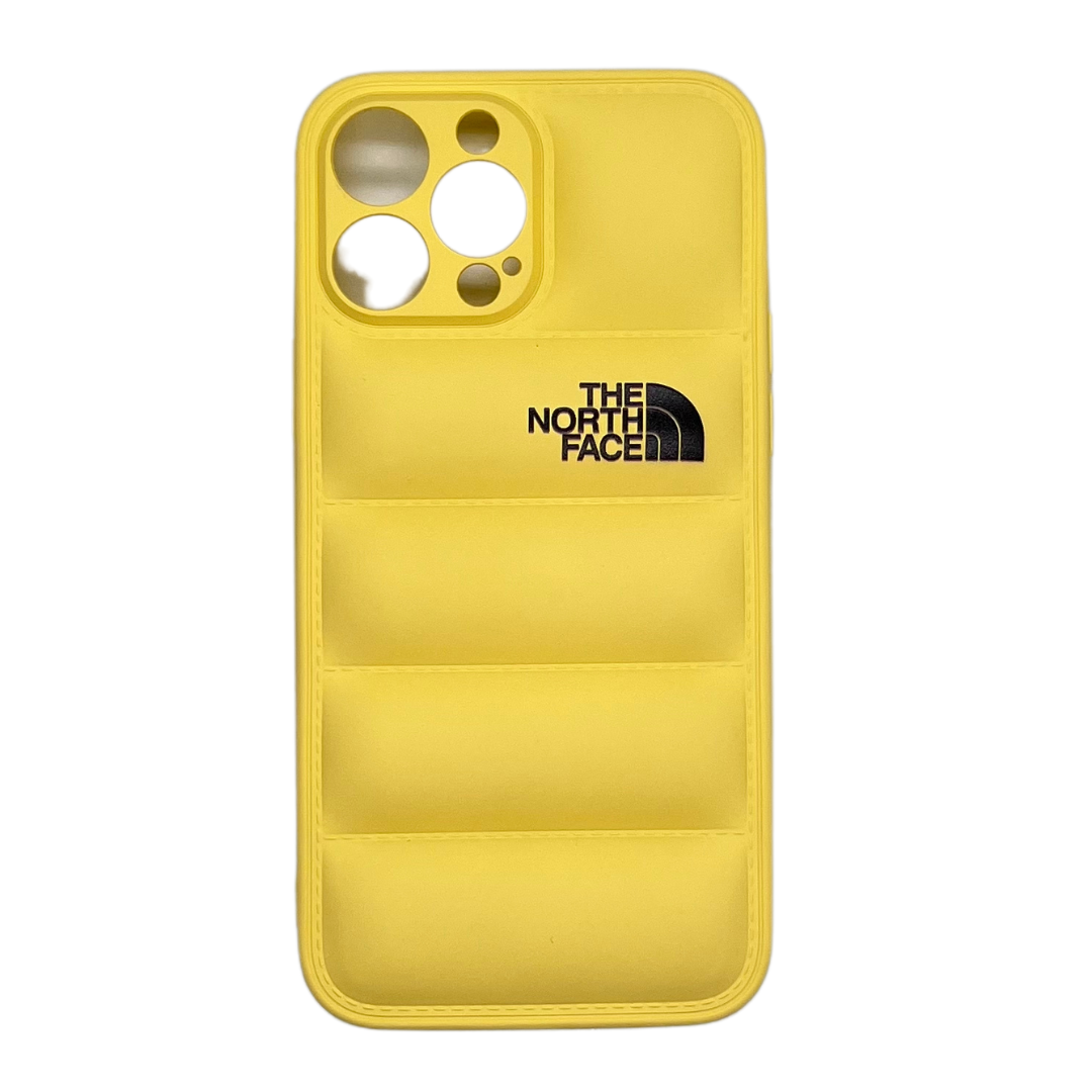 THE PUFFER CASE – YELLOW - Casebox